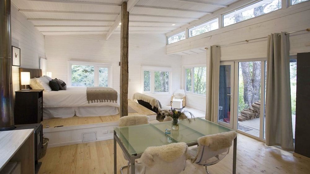 Deluxe Chalet, 1 Bedroom, Terrace (Arrayan) photo 2