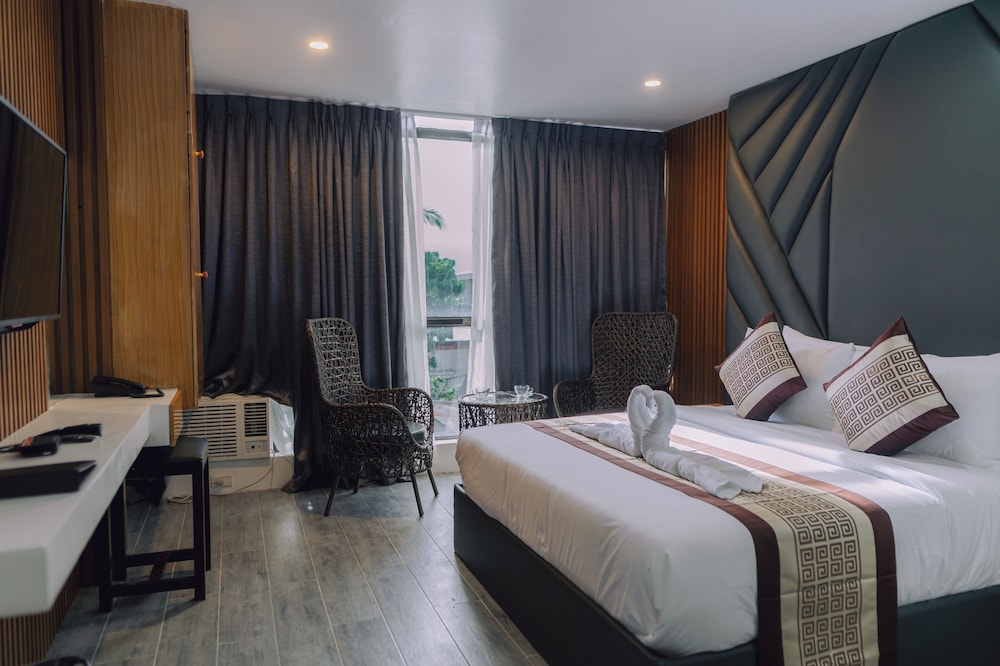 Superior Double Room, 1 King Bed