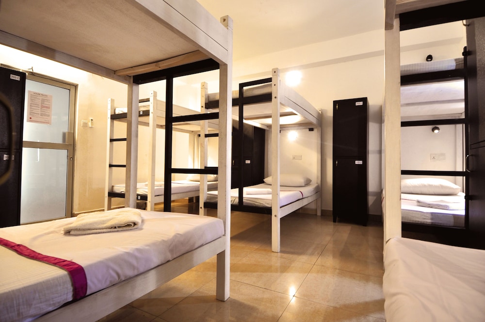 Standard Shared Dormitory, Mixed Dorm