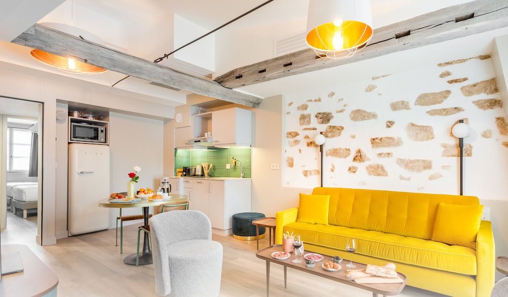 Le Bel appartement 04