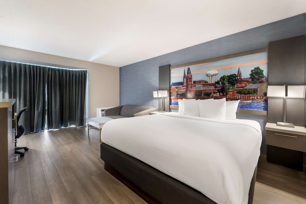 Executive Room, 1 King Bed, Non Smoking (with Sofabed) - Photo 1