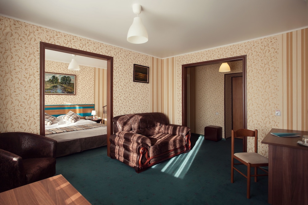 Comfort Double Room, 1 King Bed photo 2