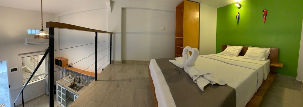 Comfort Loft, 1 Double Bed photo 1