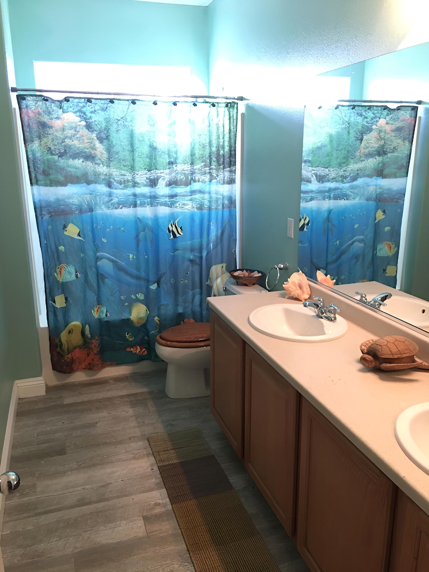 Comfort Room, 1 Bedroom photo 3