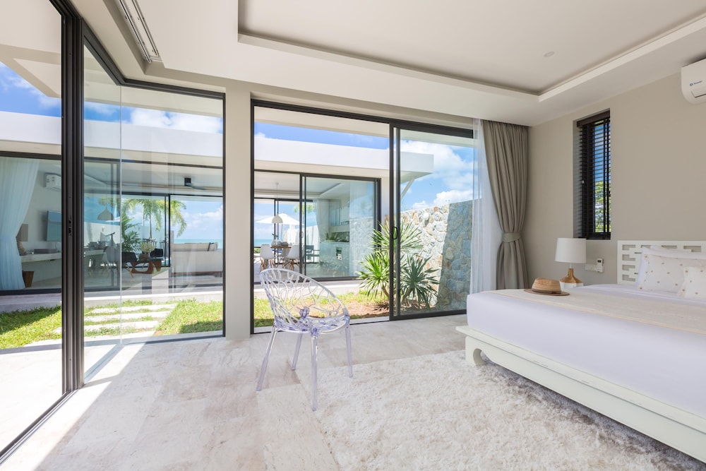 2 Bedroom Beachfront Pool Villa & Cinema - Photo 8