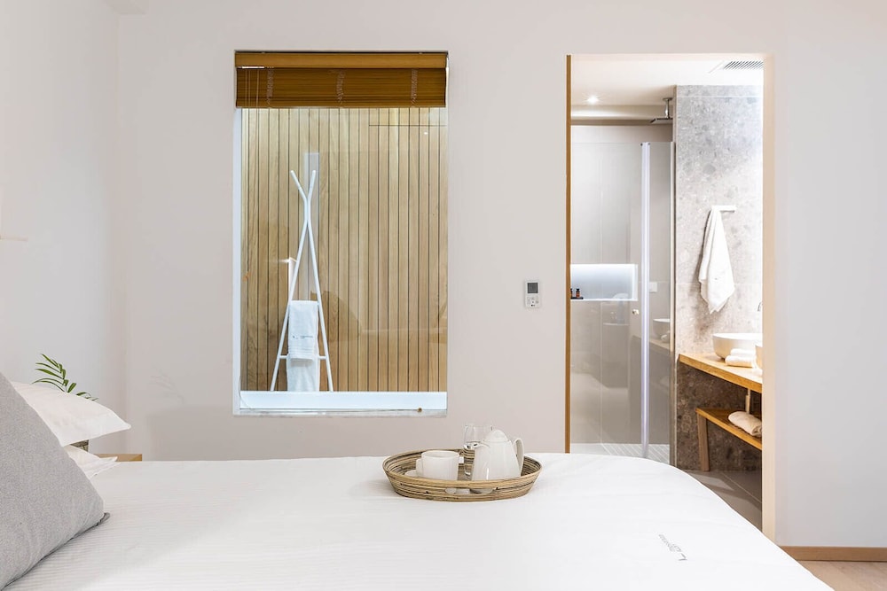 Room, Private Pool, Sea View (Connecting)