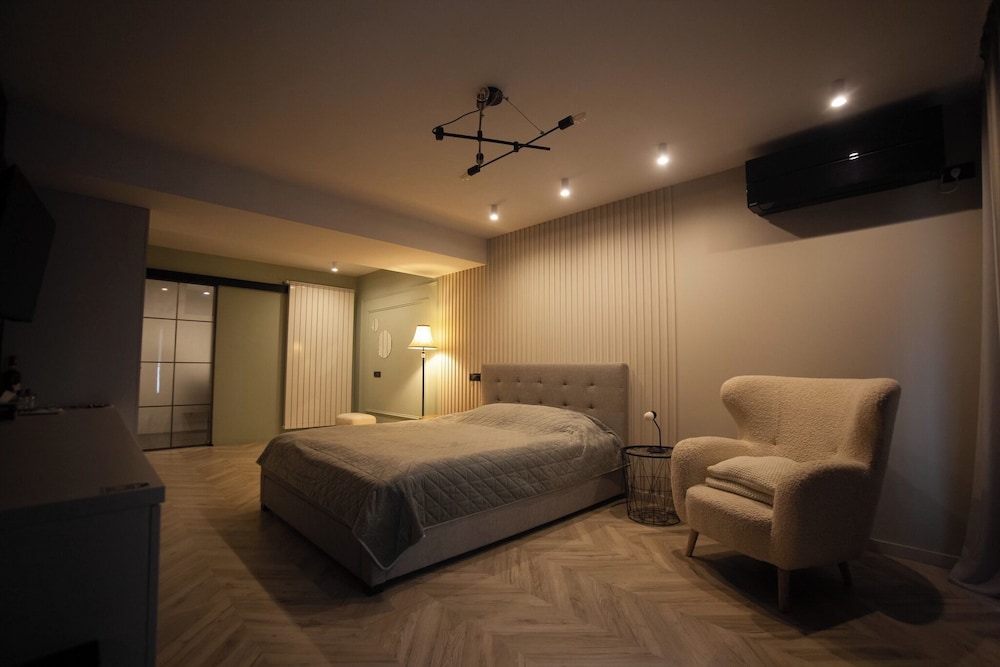 Comfort Double Room, Balcony, City View