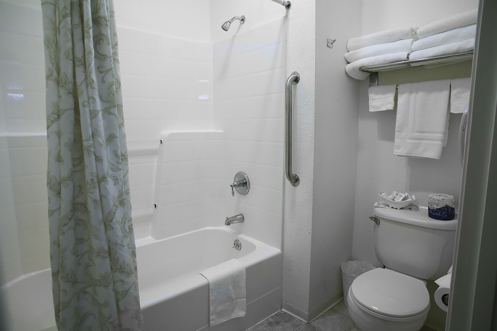 Two Bedroom Suite with Refrigerator and Microwave photo 3