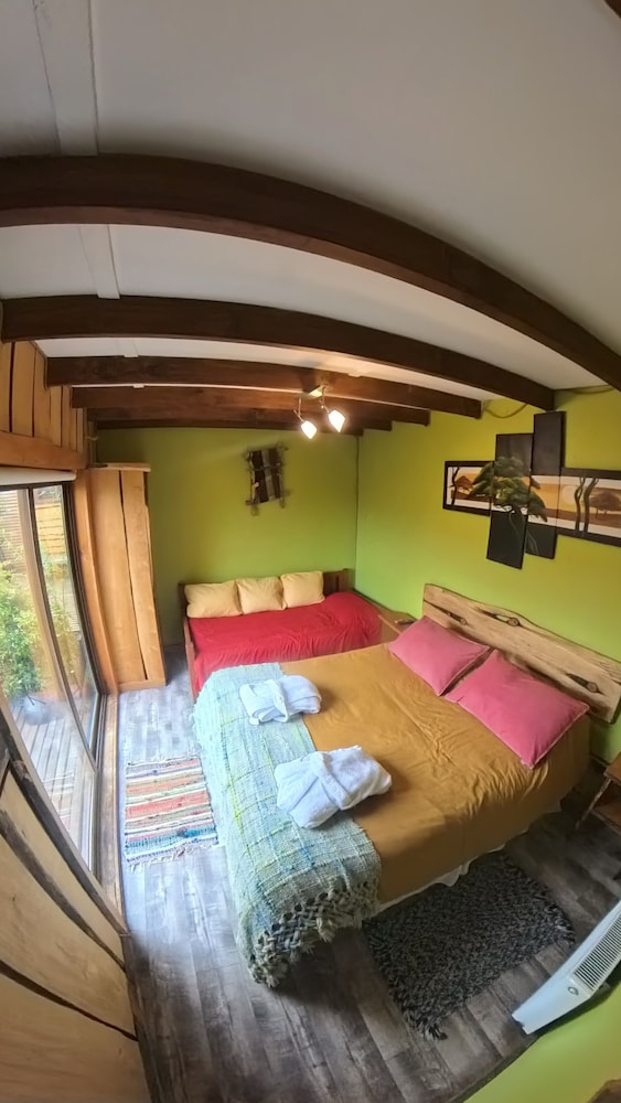 Cabaña Matrimonial Buho