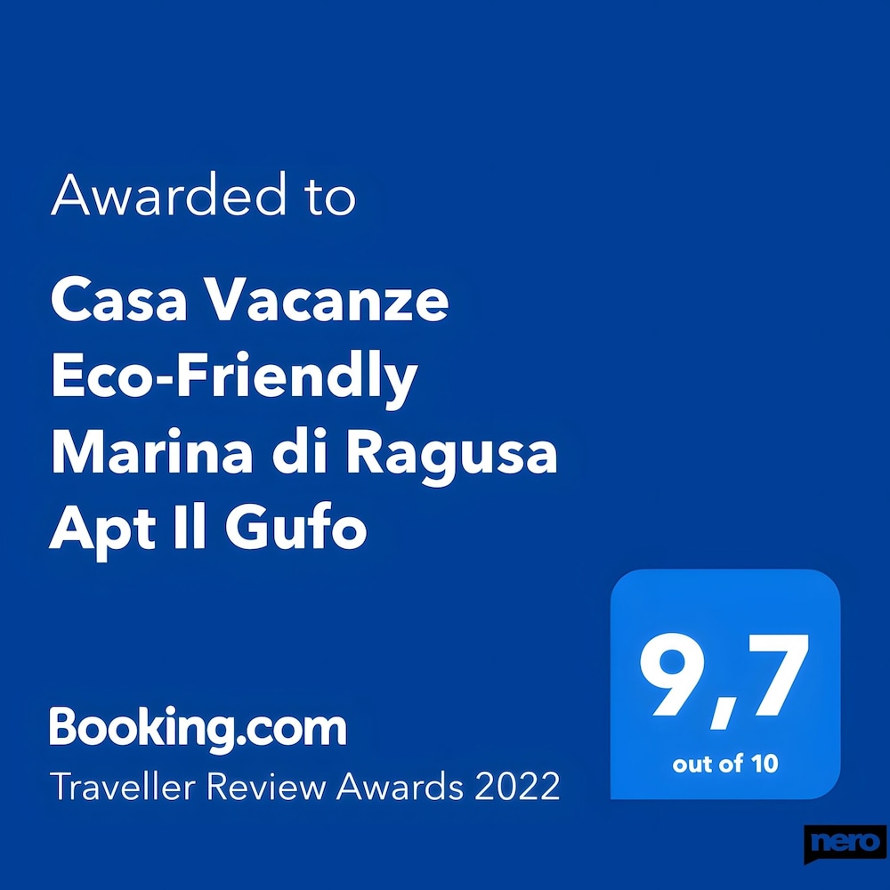 Appartamento Holiday Ecologico Marina di Ragusa apt "il Gufo", Foto 27
