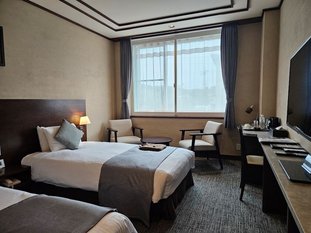Standard Twin Room photo 2