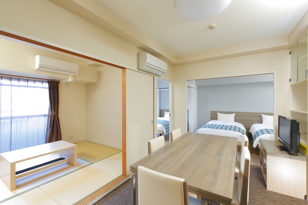 Family Japanese-Western for 6 people with Solaniwa Admission (No Housekeeping) - Photo 1