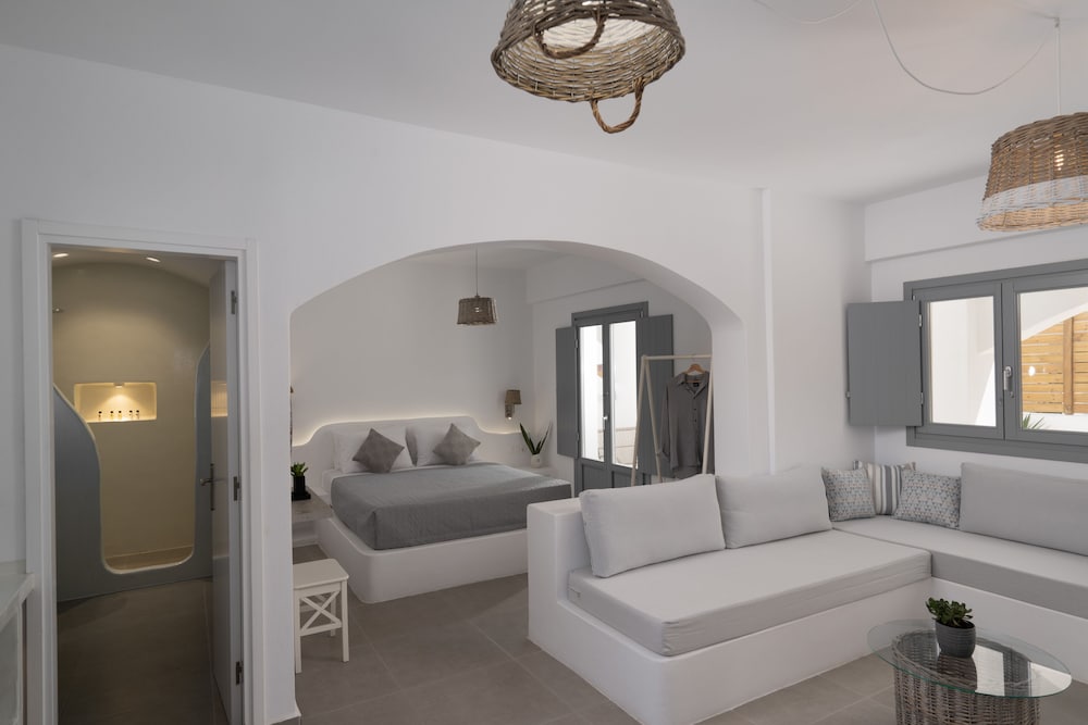 Premium Suite with Sea View