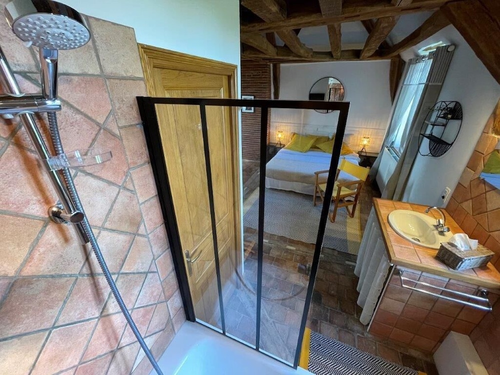 Deluxe Double Room, Ensuite, Garden View (Santa Teresa) photo 2