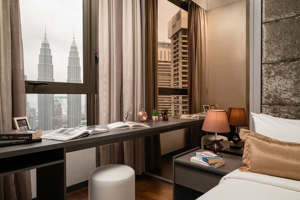 Wyndham Duplex Suite