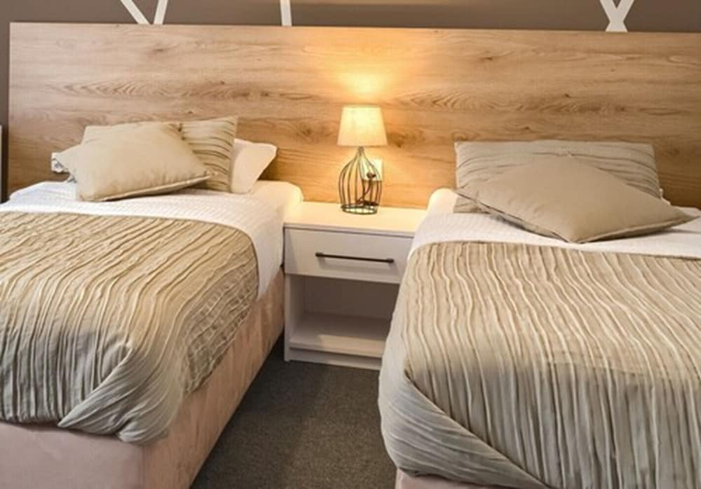 Comfort Double Room, 2 Twin Beds photo 2