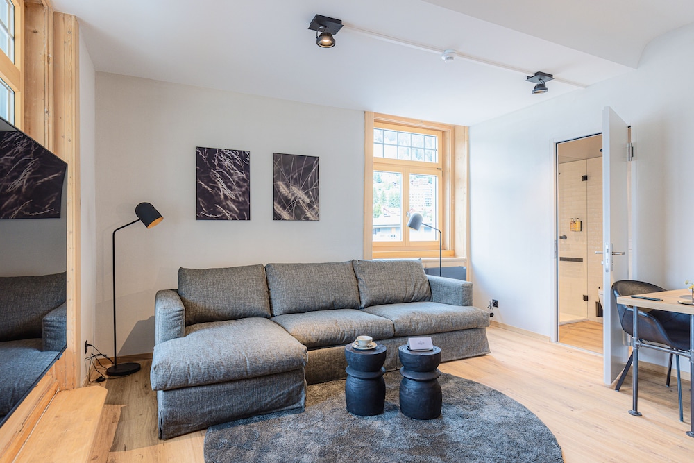 Junior Suite, Balcony