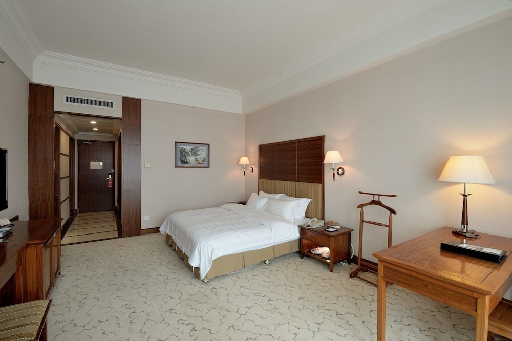 Executive Room, Garden View