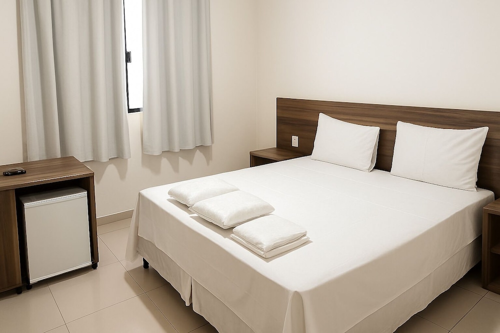 Standard Double Room, City View photo 1