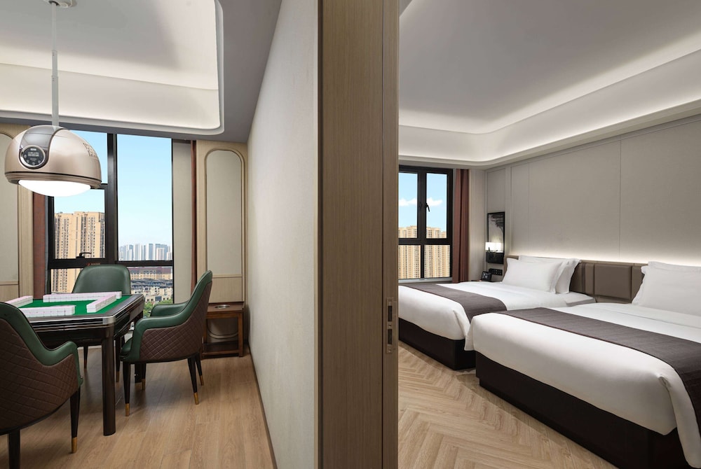 Suite, 2 Twin Beds, Non Smoking (Mahjong)