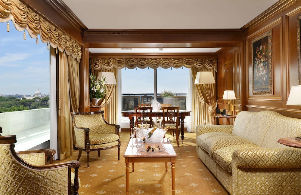 Presidential Suite