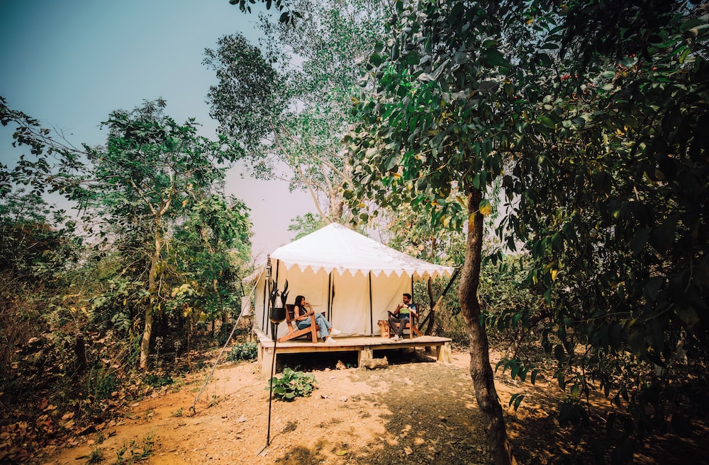 Deluxe Tent, 1 Bedroom photo 2