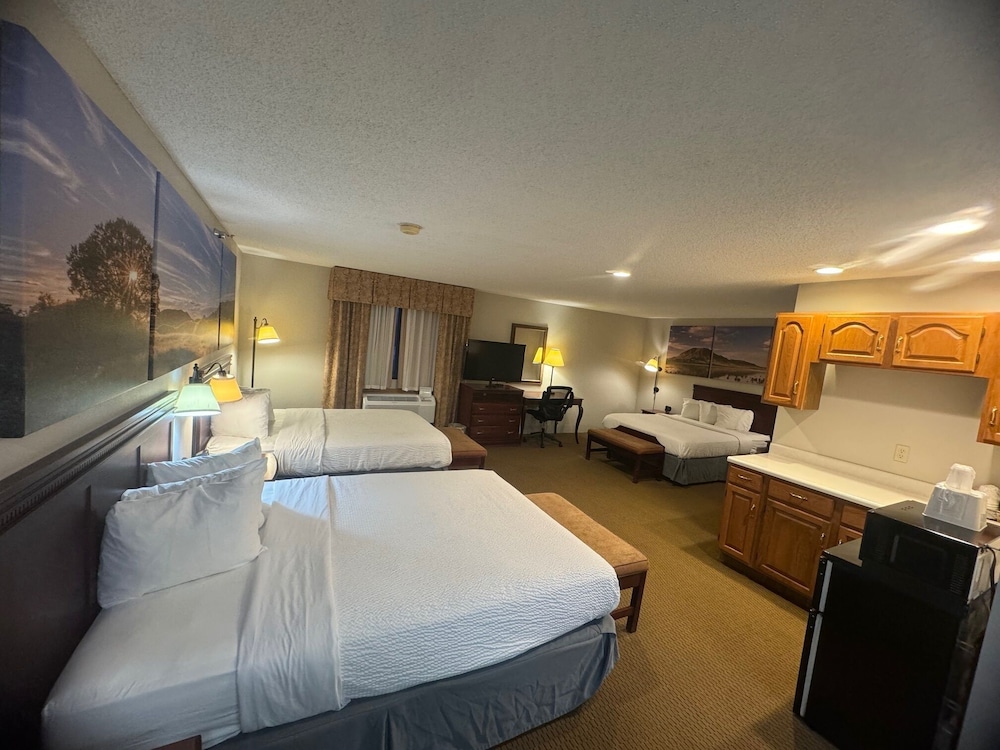 Studio Suite, Multiple Beds, Non Smoking - Photo 1