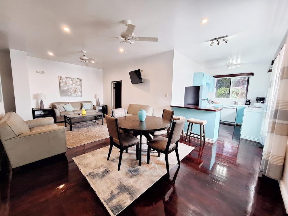 Panoramic Apartment, 1 Queen Bed, Kitchen, Sea View
