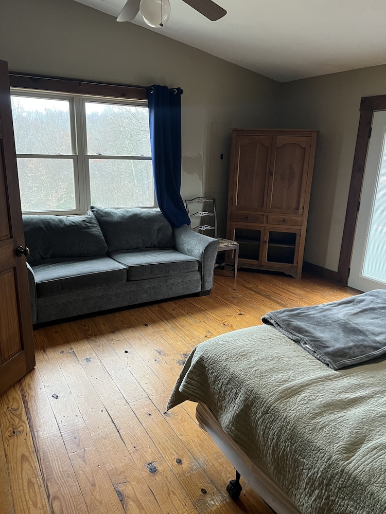 1 King Suite with Sofa Bed photo 2