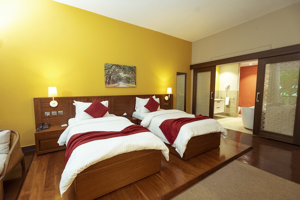 Standard Twin Room photo 2