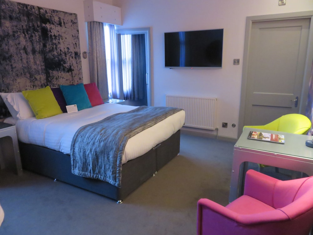 Family Room, 1 double and 1 bunk bed photo 3