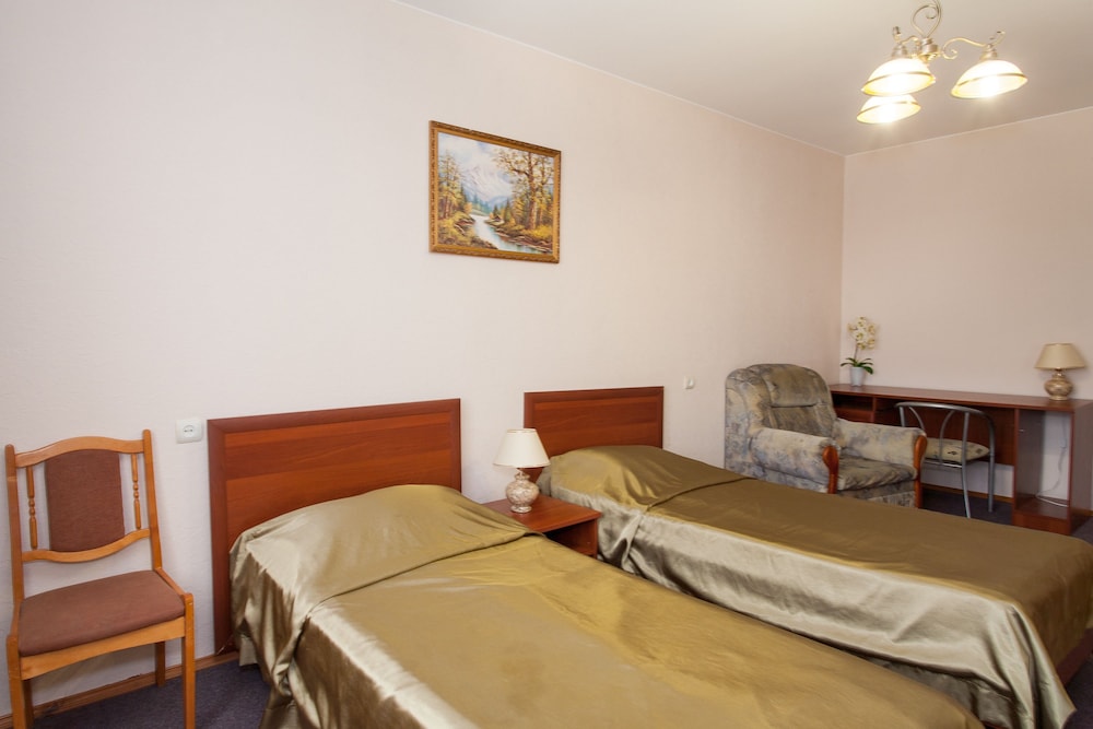 Standard Twin Room photo 1