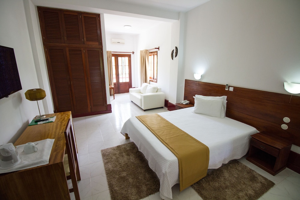 Deluxe Double Room, Garden View photo 2