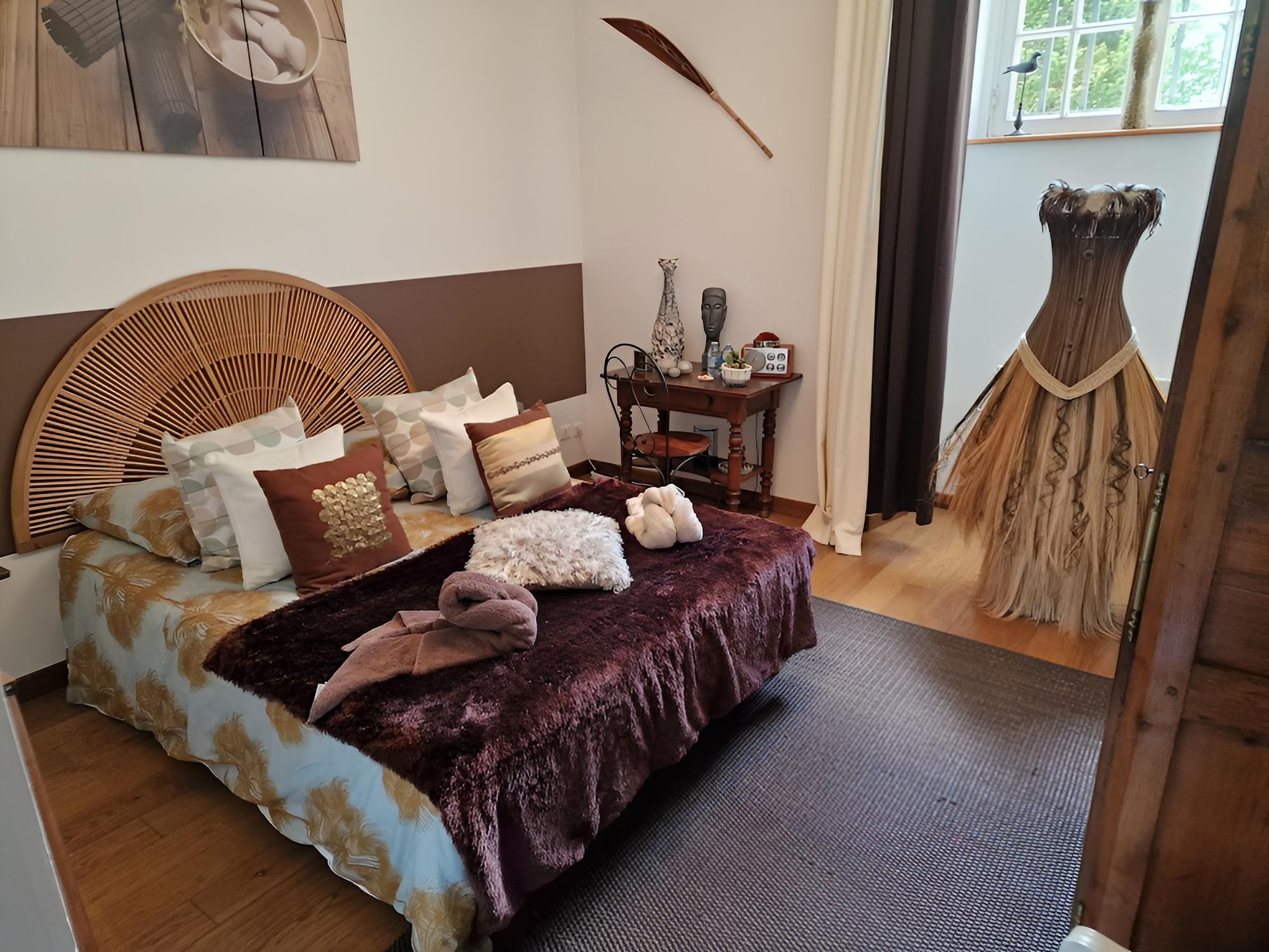 Luxury Room (Zen)