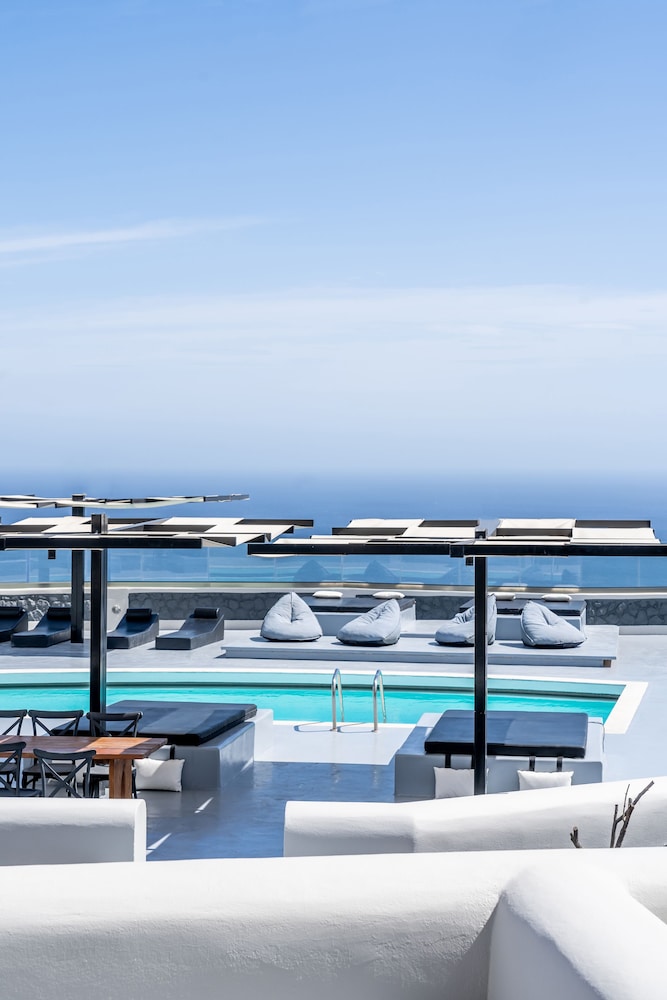 Villa, 2 Bedrooms, Pool View (Maisonette Thalassa)