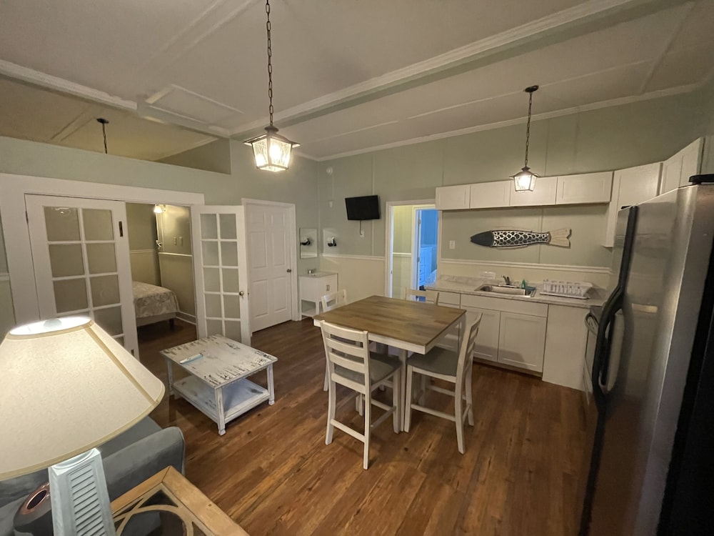 West Apartment