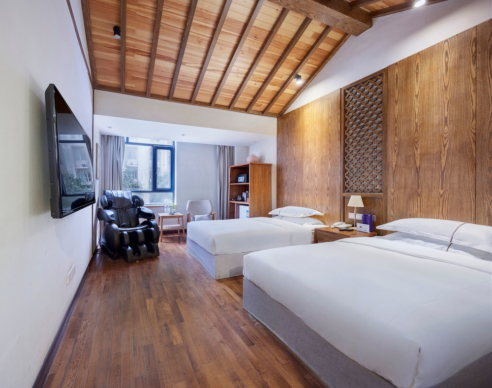 Superior Twin Room (Mainland China Citizens Only)