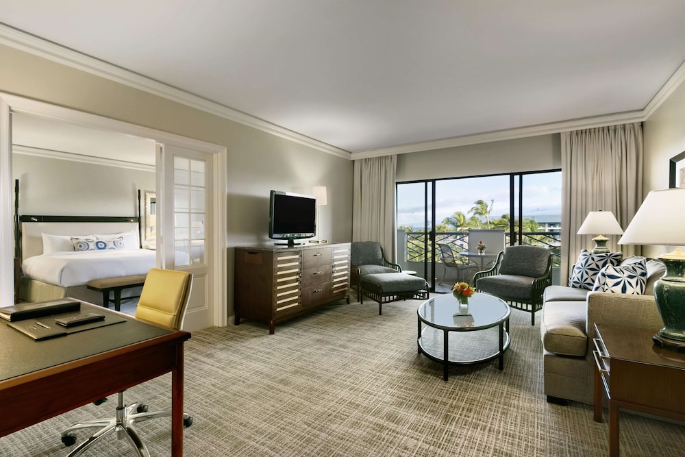 One Bedroom King Suite Ocean View (newly Renovated)