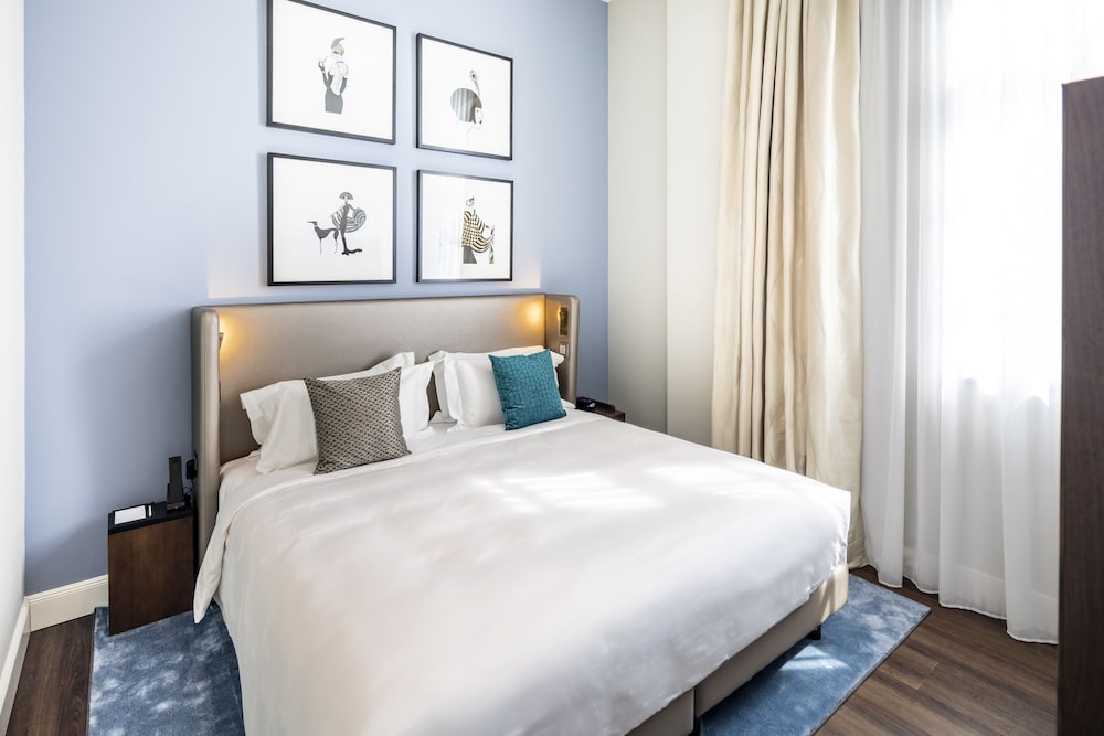 Deluxe Suite, 1 Bedroom