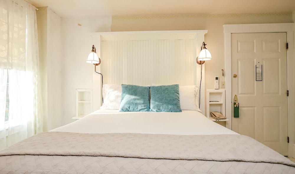 Standard Double Room, Ensuite (Standard Queen)