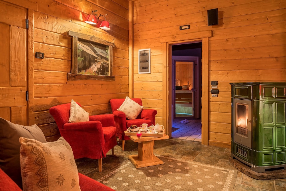 Exclusive Chalet, Sauna photo 3