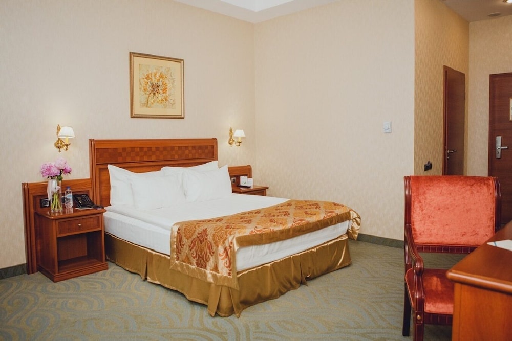 Deluxe Double Room photo 1