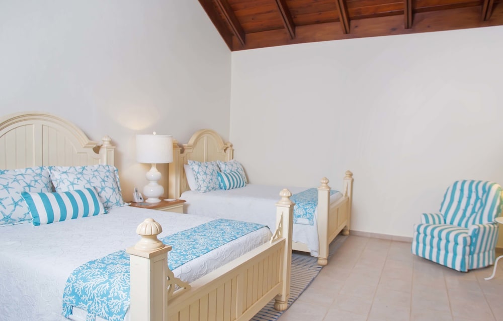 Villa, 1 King Bed, Non Smoking