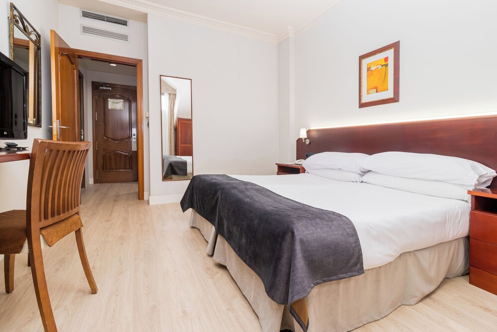 Habitación Doble Básica, 1 Dormitorio