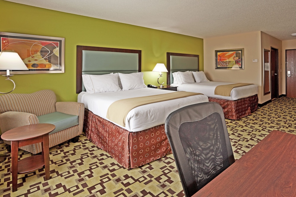 Standard Room, 2 Twin Beds, Accessible (Communications, Accessible Tub) - Photo 5