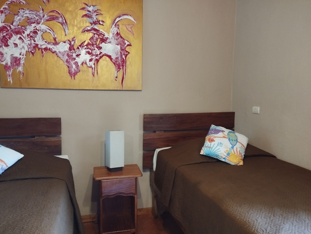 Standard Room, Multiple Beds, Garden View, Ground Floor - Photo 15