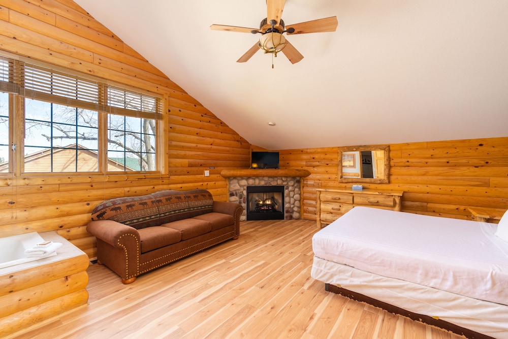Luxury Cabin, 3 Bedrooms photo 1