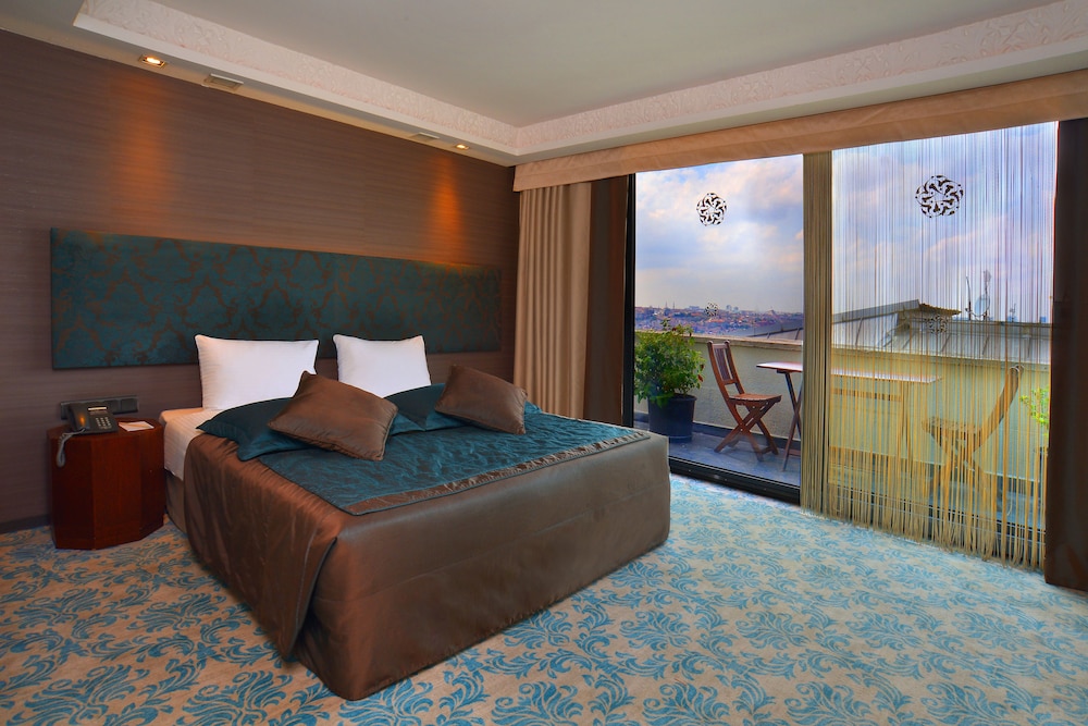 Executive Double Room, Balcony photo 1