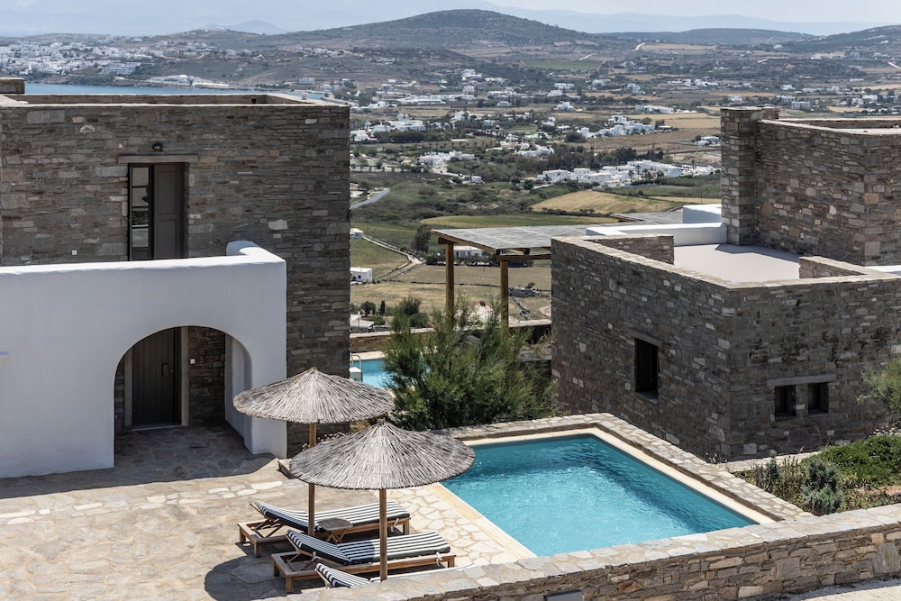 Turquoise Villa, 2 Bedrooms, Private Pool, Sea View - Photo 11