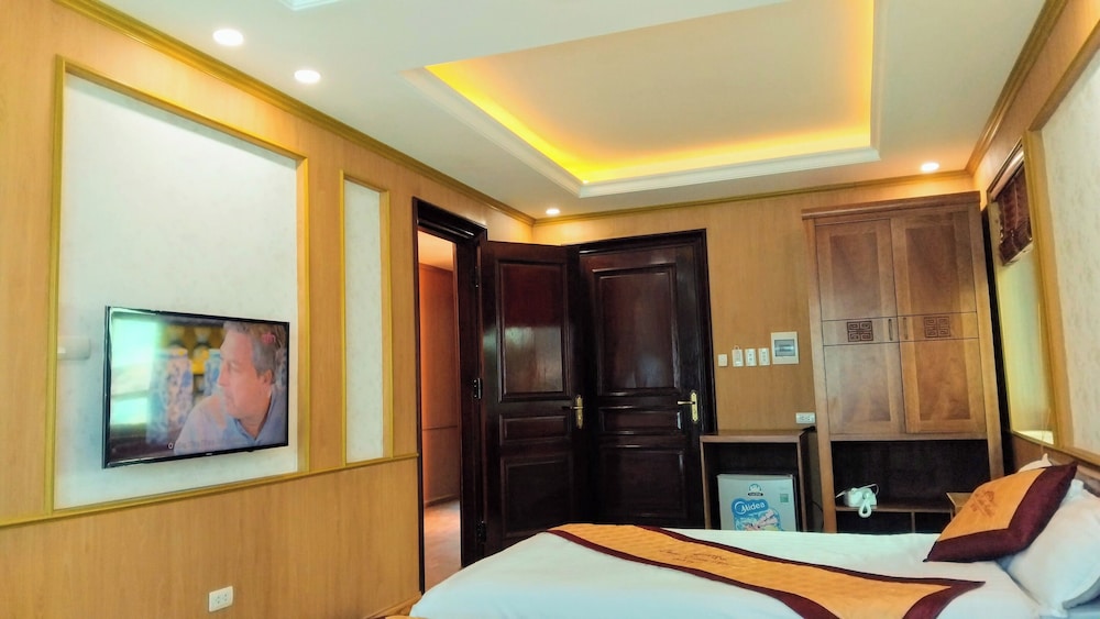 Family Suite, Courtyard View